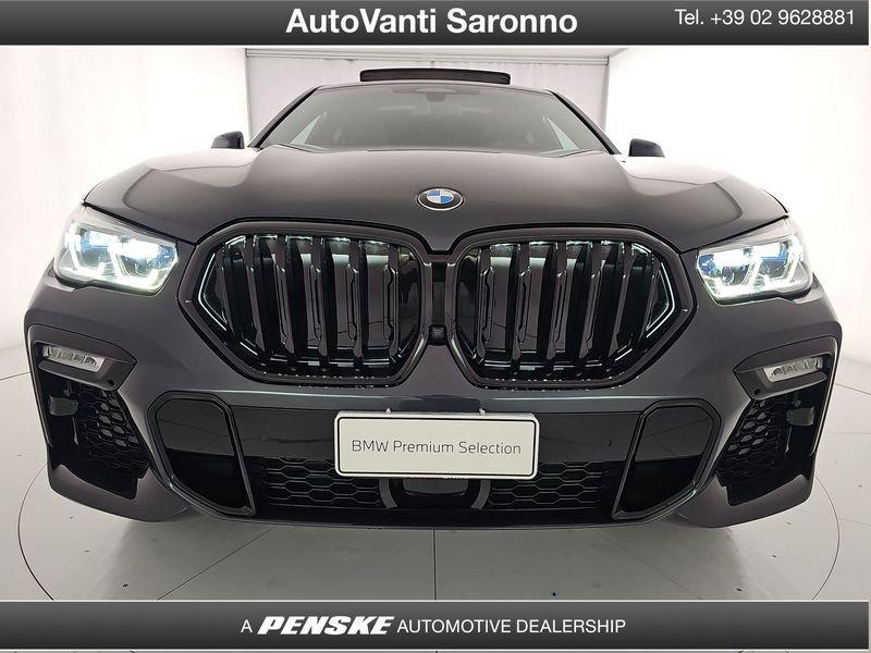 BMW X6 xDrive30d 48V Msport