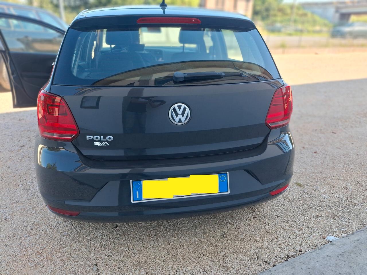 VW Polo 1.0, Comfortline