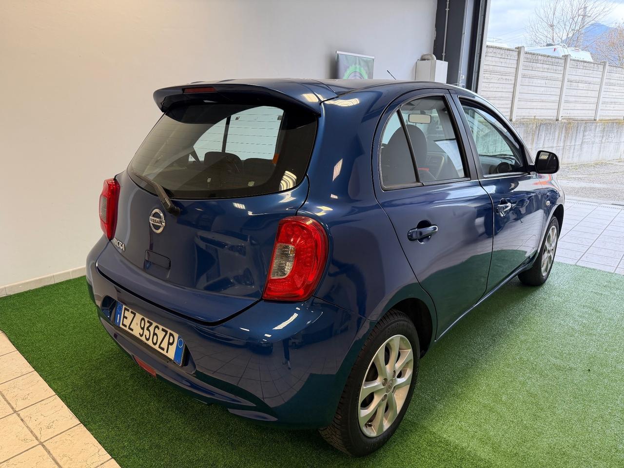 Nissan Micra 1.2 12V 5 porte Acenta Young