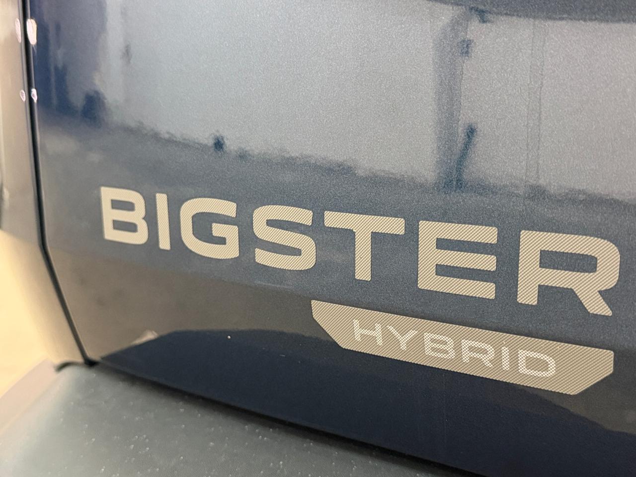 DACIA Bigster - Bigster 1.8 hybrid Journey 155cv auto