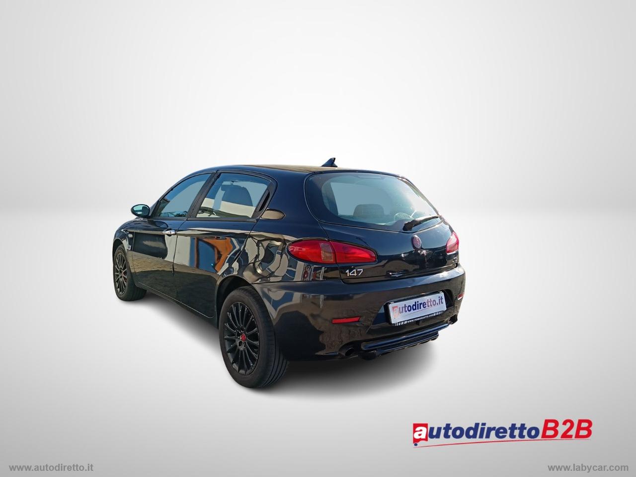 ALFA ROMEO 147 1.9 JTD 120CV 5p.