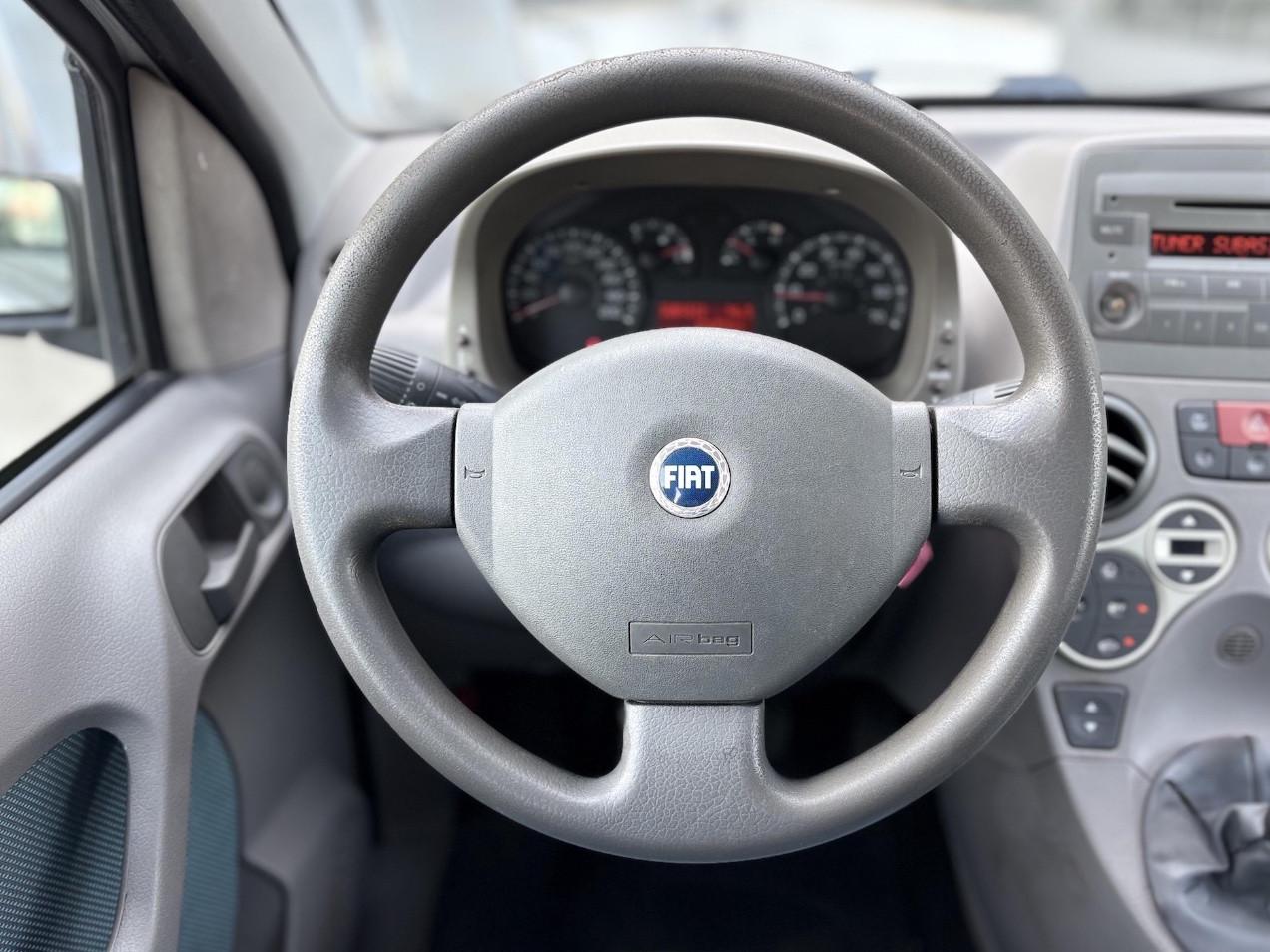 Fiat Panda 1.3 Diesel 70CV E4 Neo - 2007
