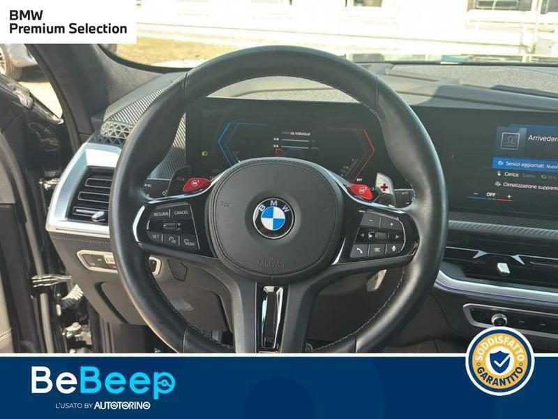 BMW XM 4.4 AUTO