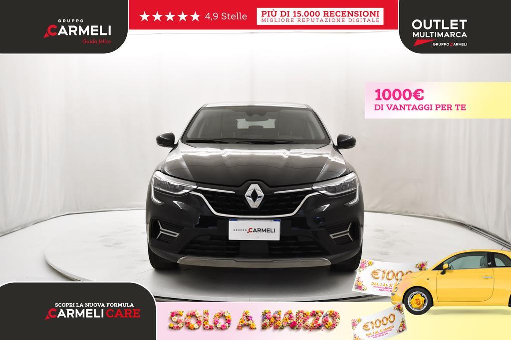 Renault Arkana 1.6 Hybrid Intens E-Tech Auto