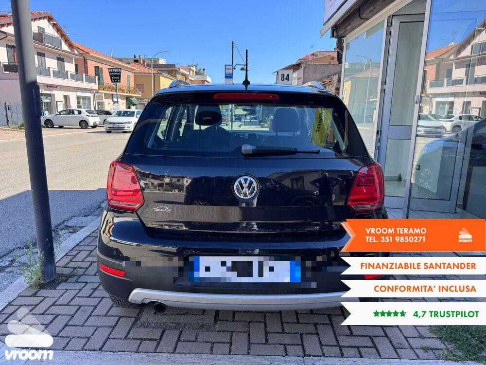 VOLKSWAGEN Polo Cross 1.4 TDI BlueMotion Techn...