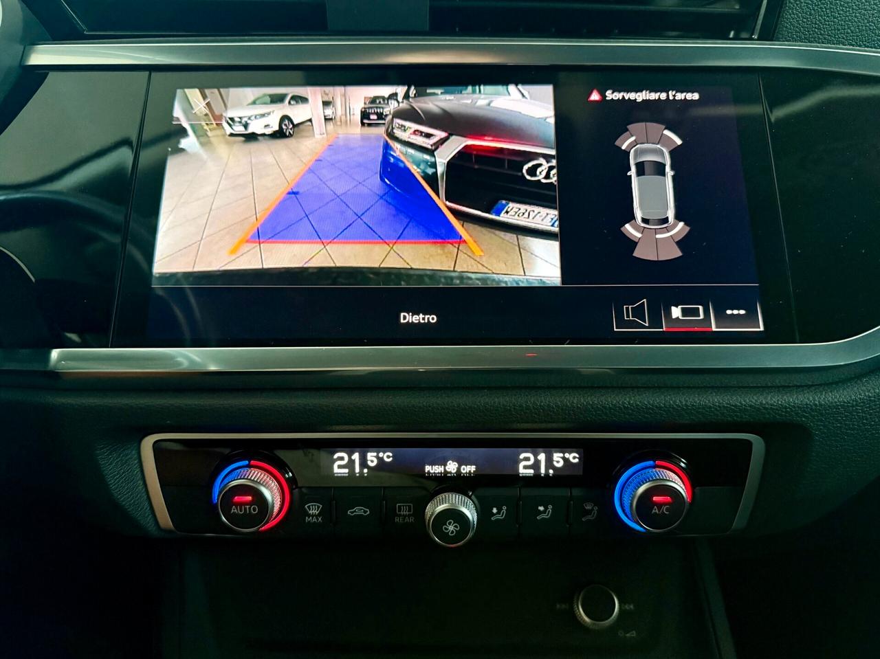 Audi Q3 Sportback 35 2.0 tdi Bus. Plus s-tronic Matrix