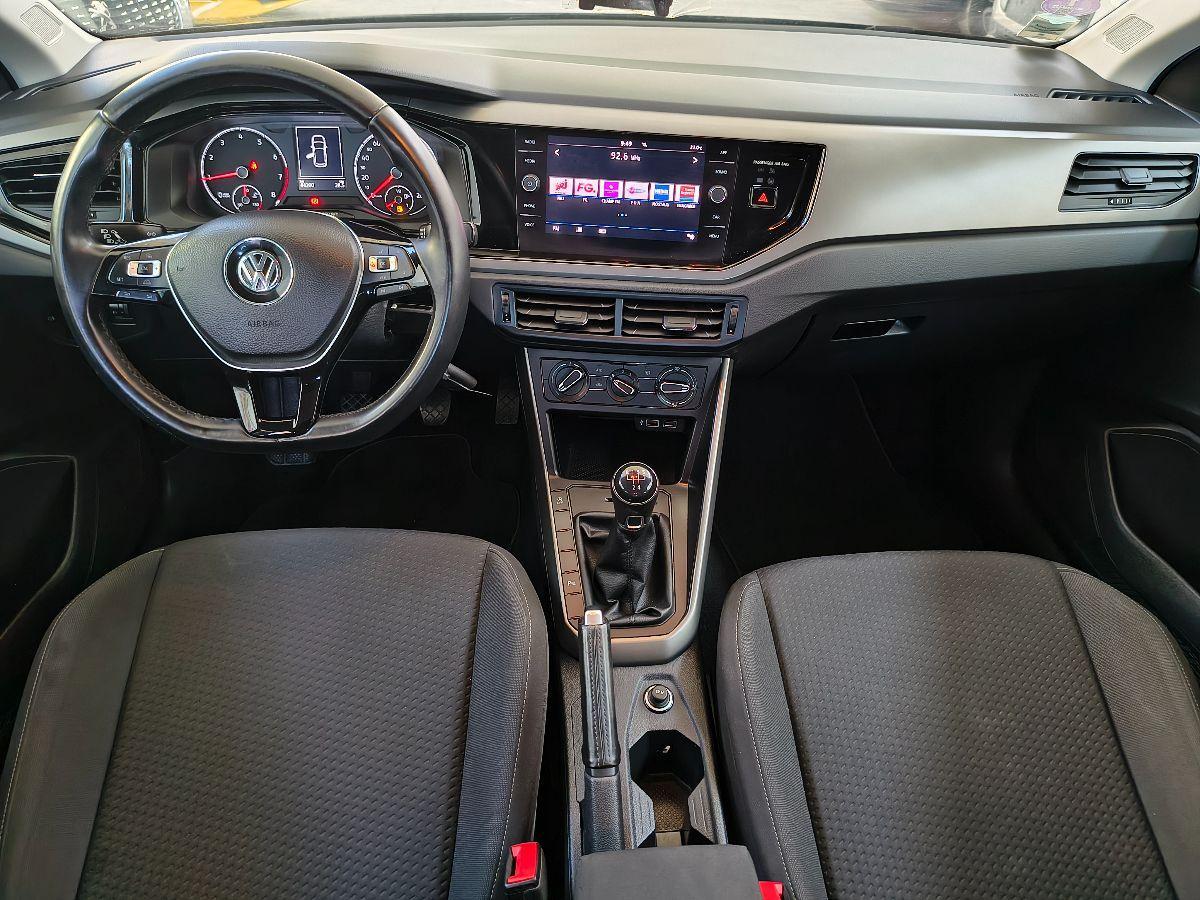 VOLKSWAGEN - Polo - 1.0 TSI 5p. Comfortline BMT
