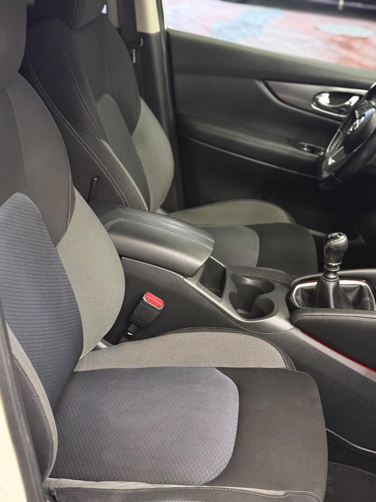 Nissan Qashqai 1.5 dCi 115 CV Tekna Tetto Panorama