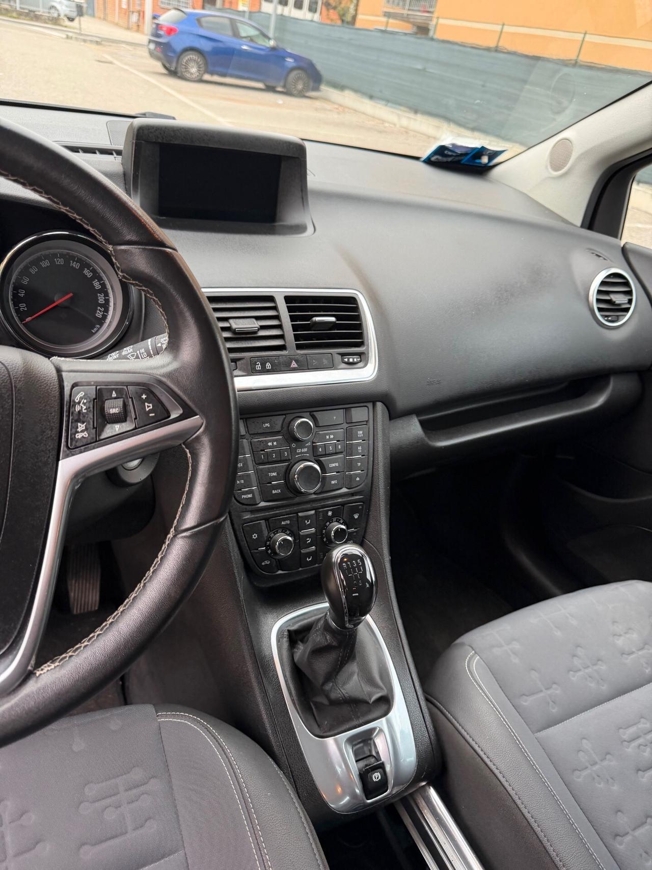 Opel Meriva 1.4 Gpl - 12 MESI DI GARANZIA -