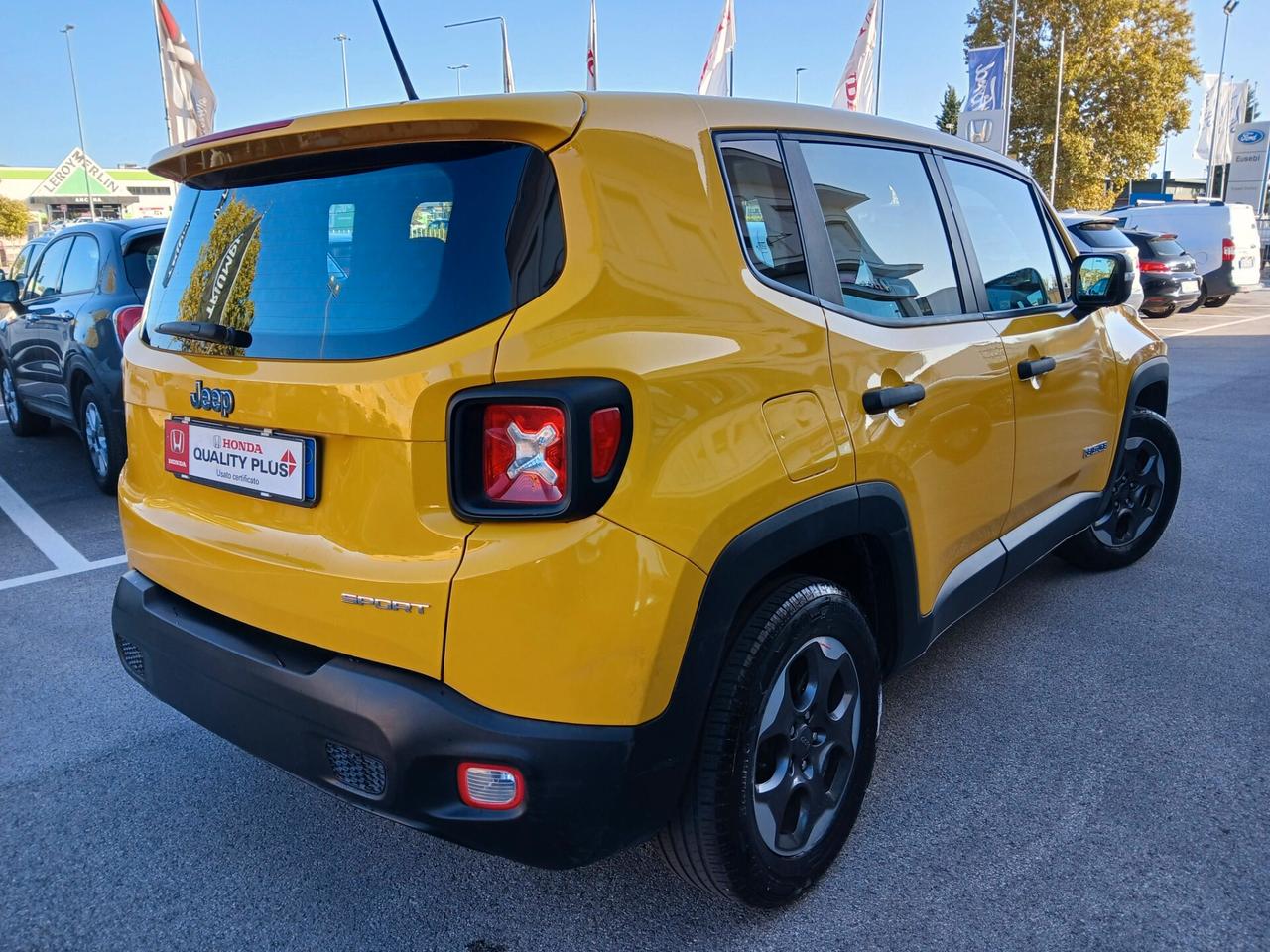 Jeep Renegade 1.6 Mjt Sport
