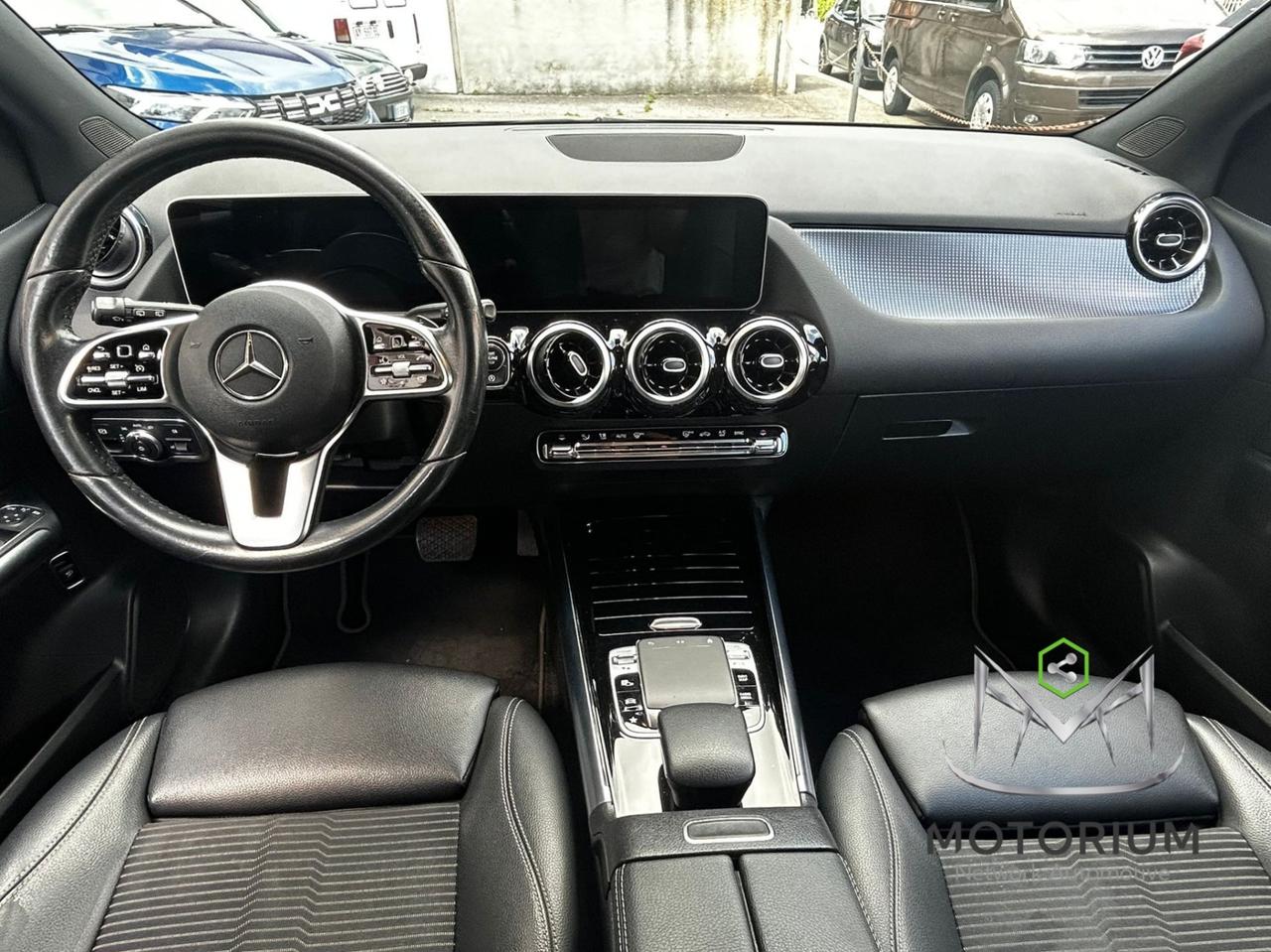 Mercedes-Benz B 180D premium extra