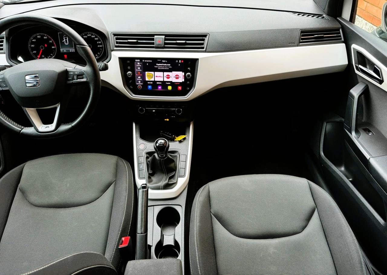 SEAT ARONA 1.0 EcoTsi 90CV my2021
