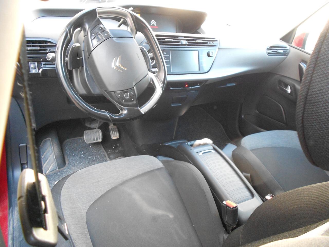 Citroen C4 Picasso BlueHDi 120 S&S EAT6 Feel