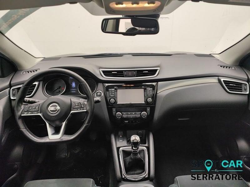 Nissan Qashqai II 2017 1.5 dci Tekna 110cv