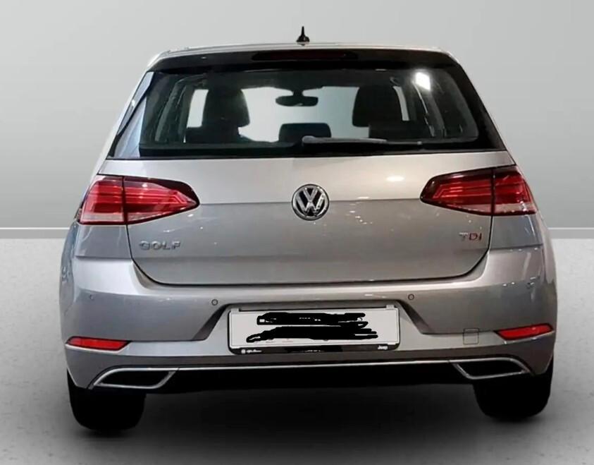 Volkswagen Golf 1.6 TDI 115 CV 5p. Executive BlueMotion Technology