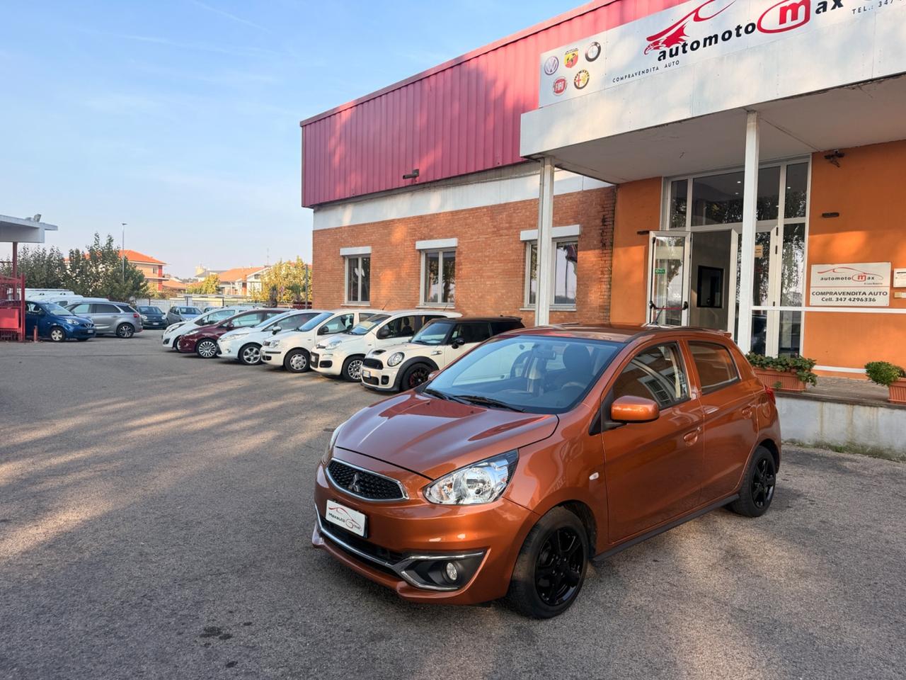 Mitsubishi Space Star 1.0 Invite