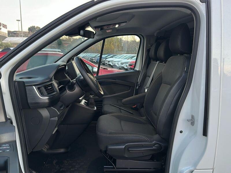 Renault Trafic IV 30 2022 T30 2.0 dci 150cv energy L2H1 EDC Start