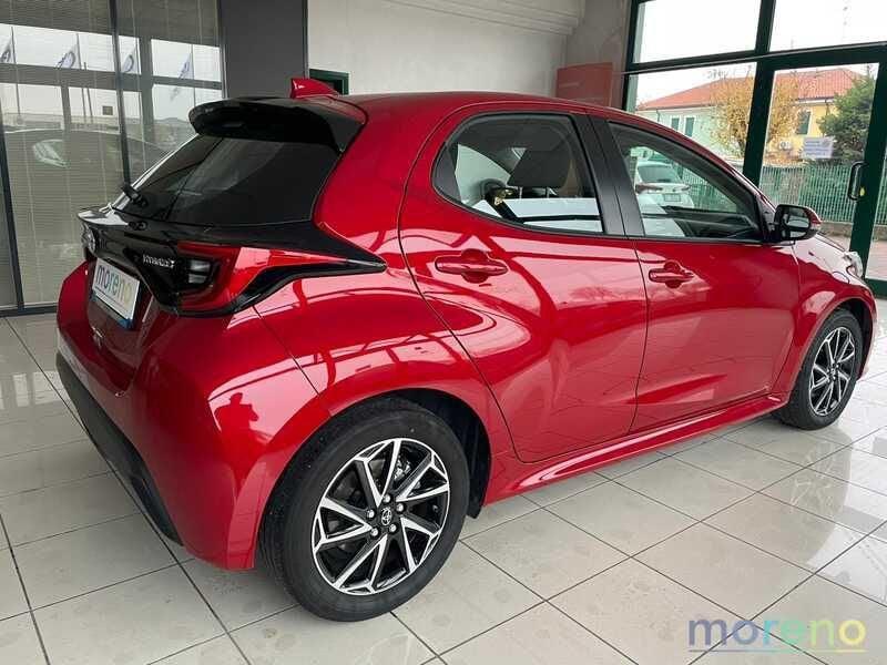 Toyota Yaris 1.5h Trend