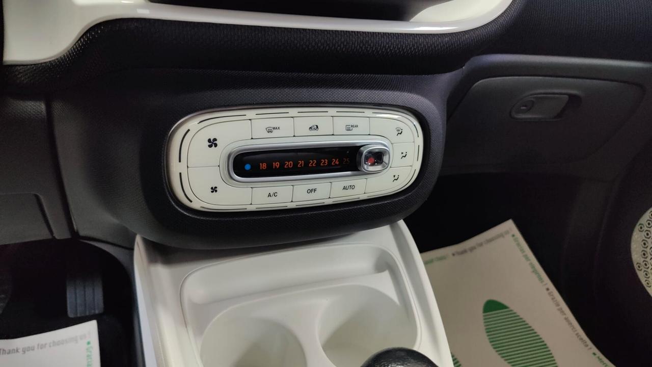 Smart ForTwo 70 1.0 Twinamic Passion EURO 6
