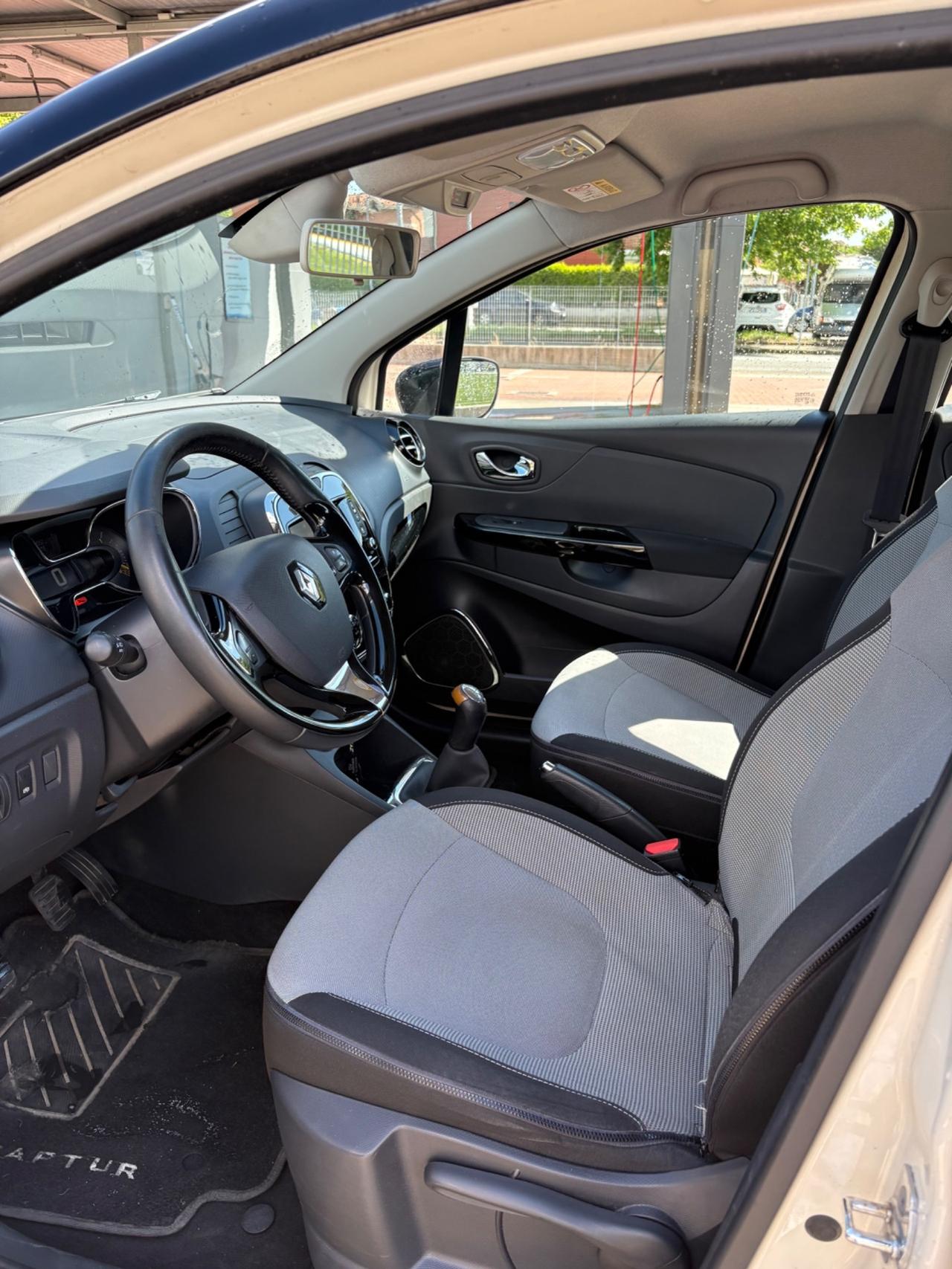 Renault Captur 1.5 dCi 8V 90 CV Start&Stop Energy R-Link