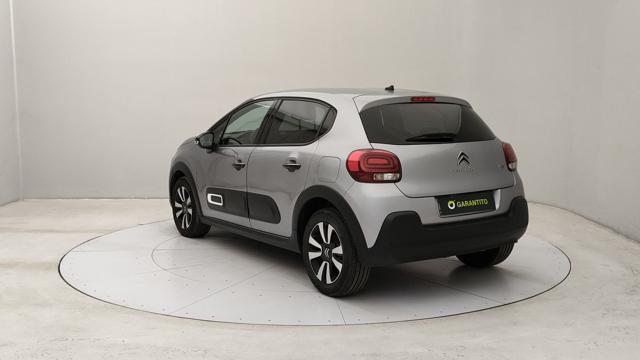 CITROEN C3 1.2 puretech Max s&s 110cv