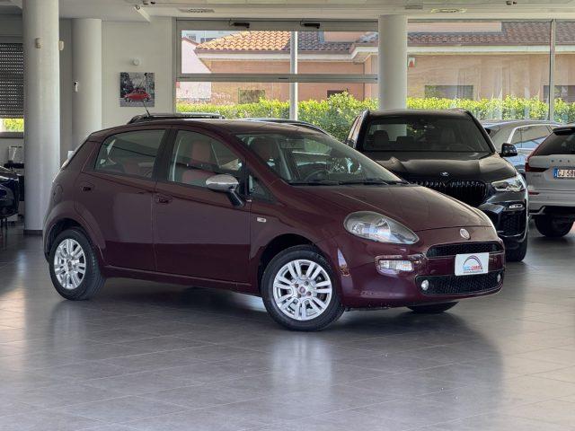 FIAT Punto 1.2 8V 5 porte Lounge