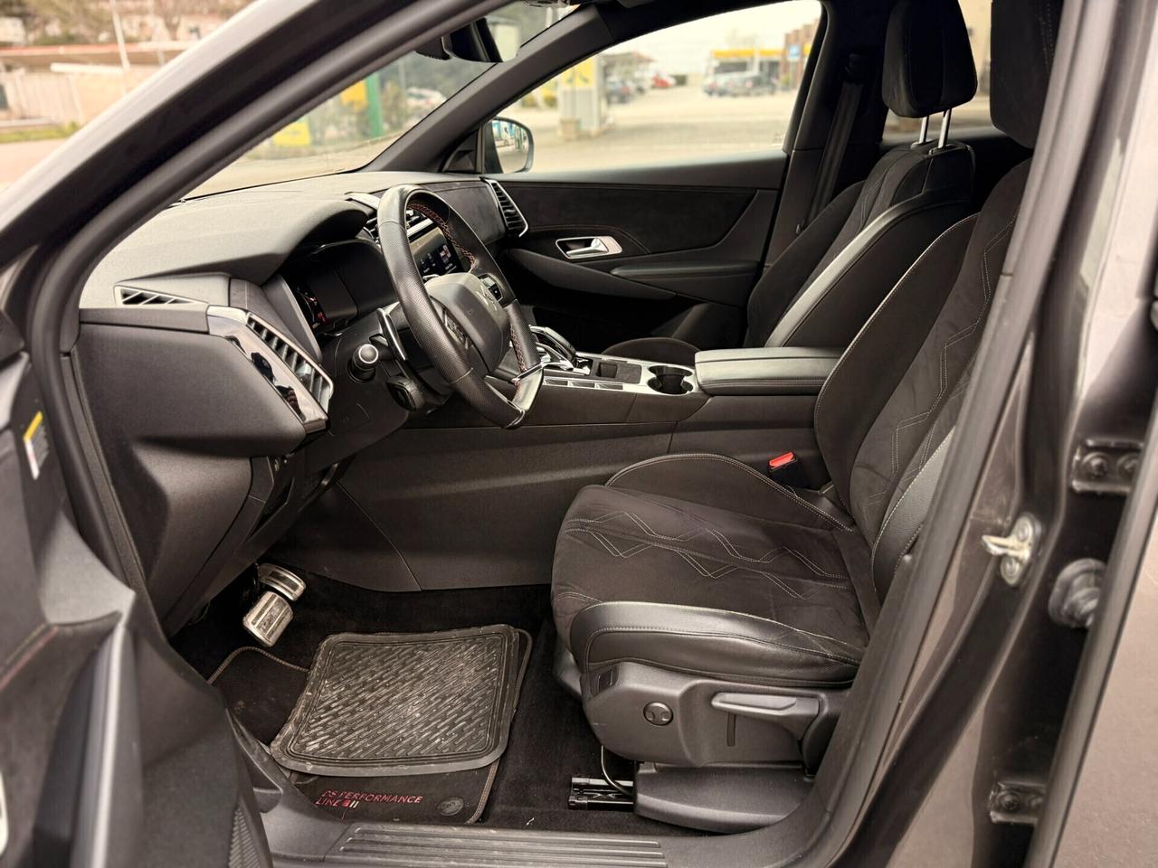 Ds 7 Crossback BlueHDi 130 aut. Performance Line+