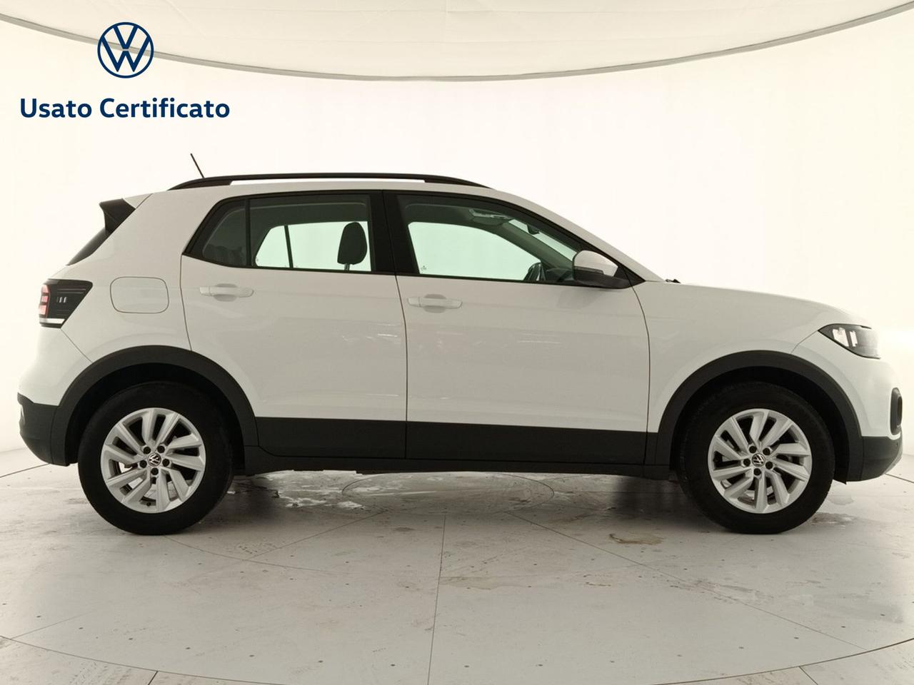 VOLKSWAGEN T-Cross - T-Cross 1.0 TSI 110 CV DSG Style