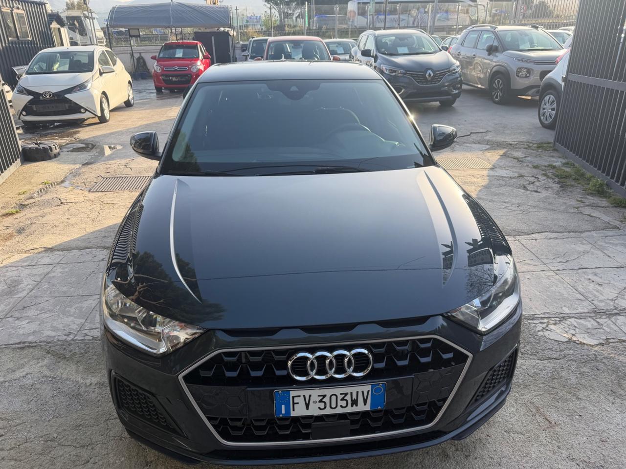 Audi A1 SPB 1.0 TFSI ultra S tronic Design