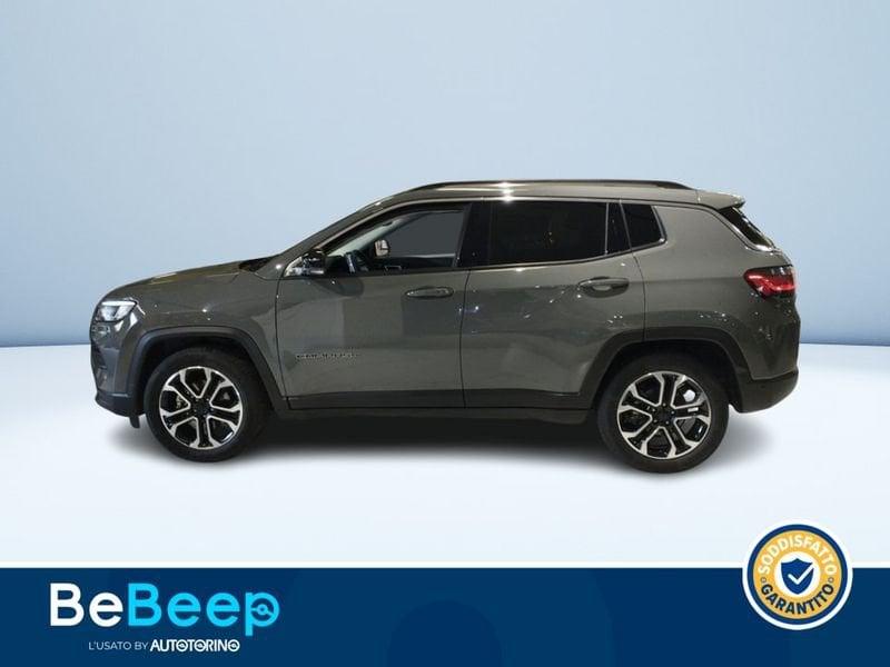 Jeep Compass 1.3 TURBO T4 LIMITED 2WD 130CV