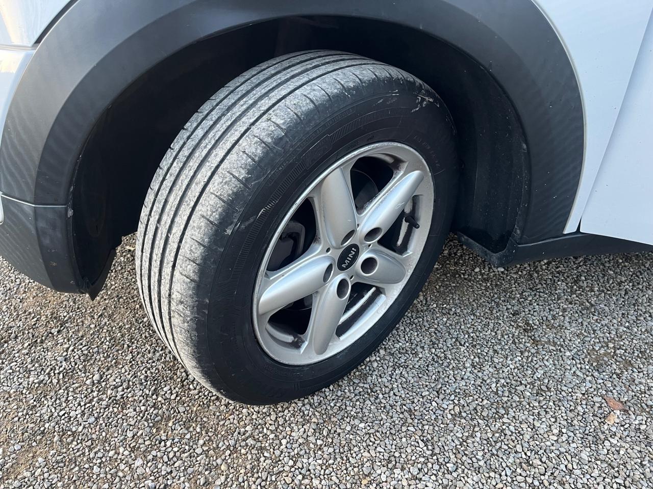 Mini One D Countryman 1.6 diesel 2013 163.000 km