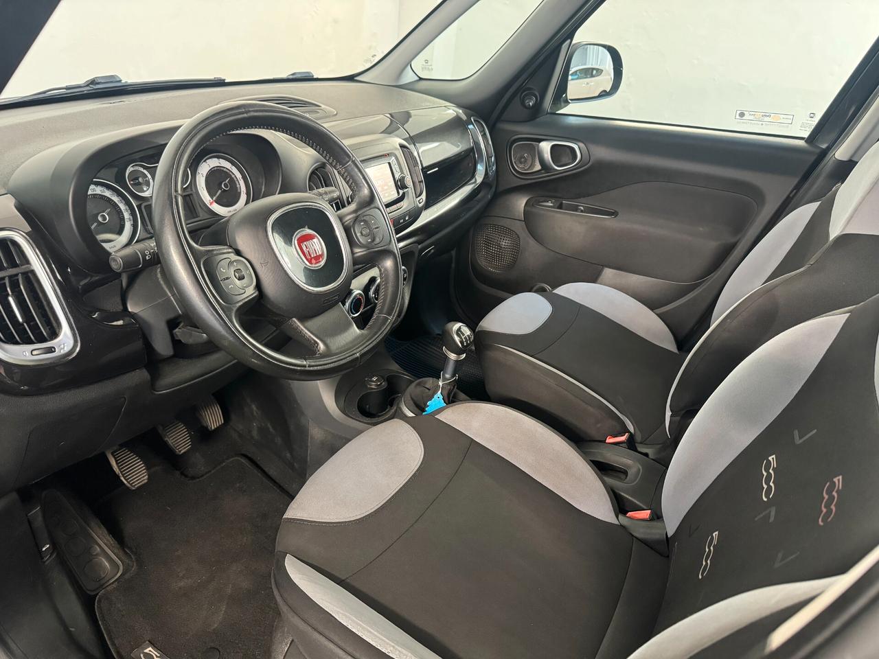 Fiat 500L 1.4 EURO6 AUTOCARRO 5POSTI