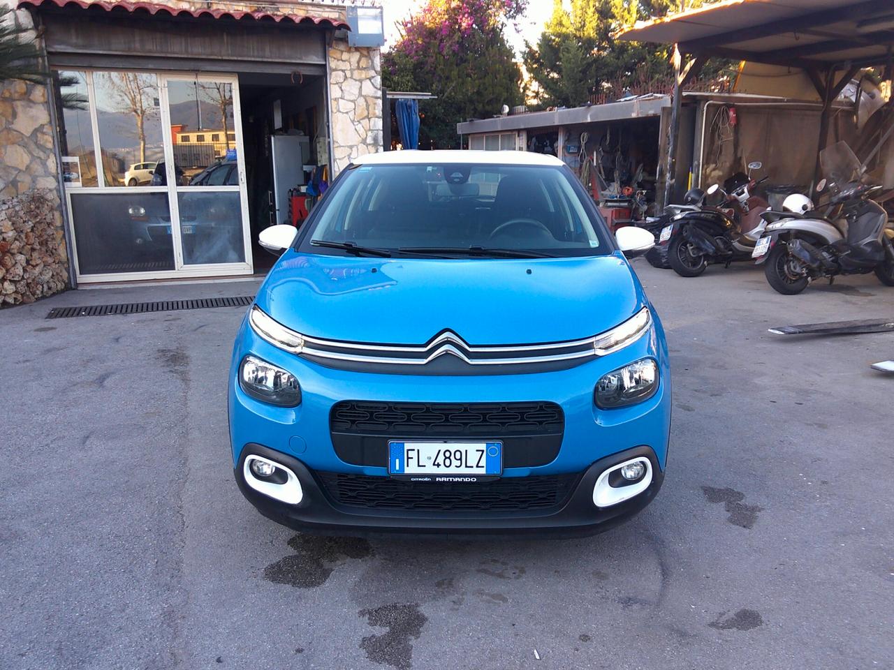 Citroen C3 BlueHDi 75 S&S Shine 17