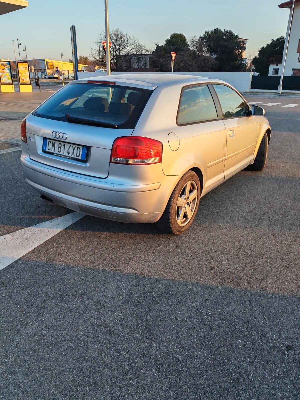 Audi A3 1.9 TDI Ambiente