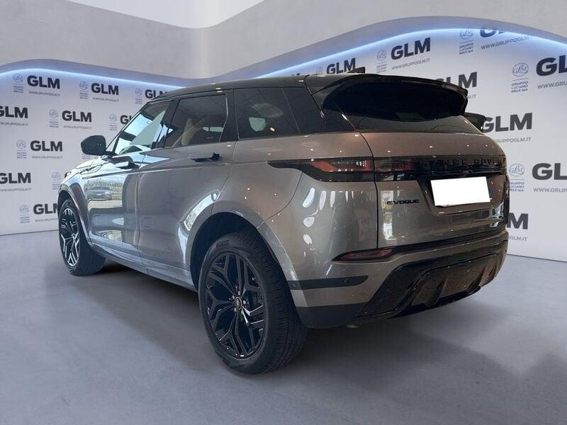 Land Rover RR Evoque Range Rover Evoque 2.0D I4 163 CV S