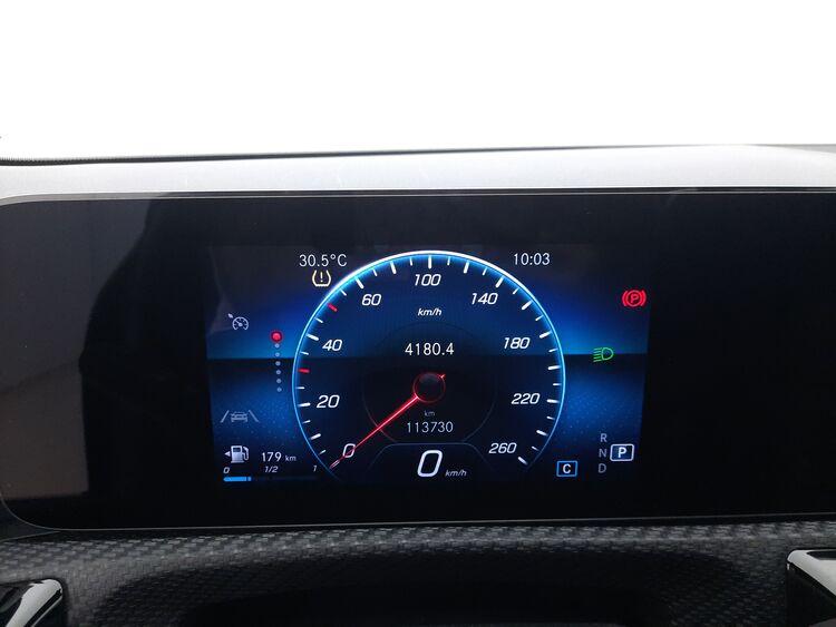 Mercedes CLA 180d Shooting Brake Business Extra Auto BR366687 2.0 Diesel 116CV