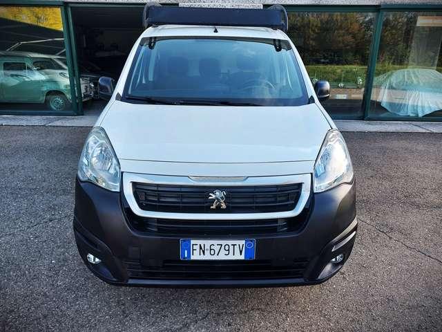 Peugeot Partner 1.6 Blue HDi 100CV Premium 3 POSTI