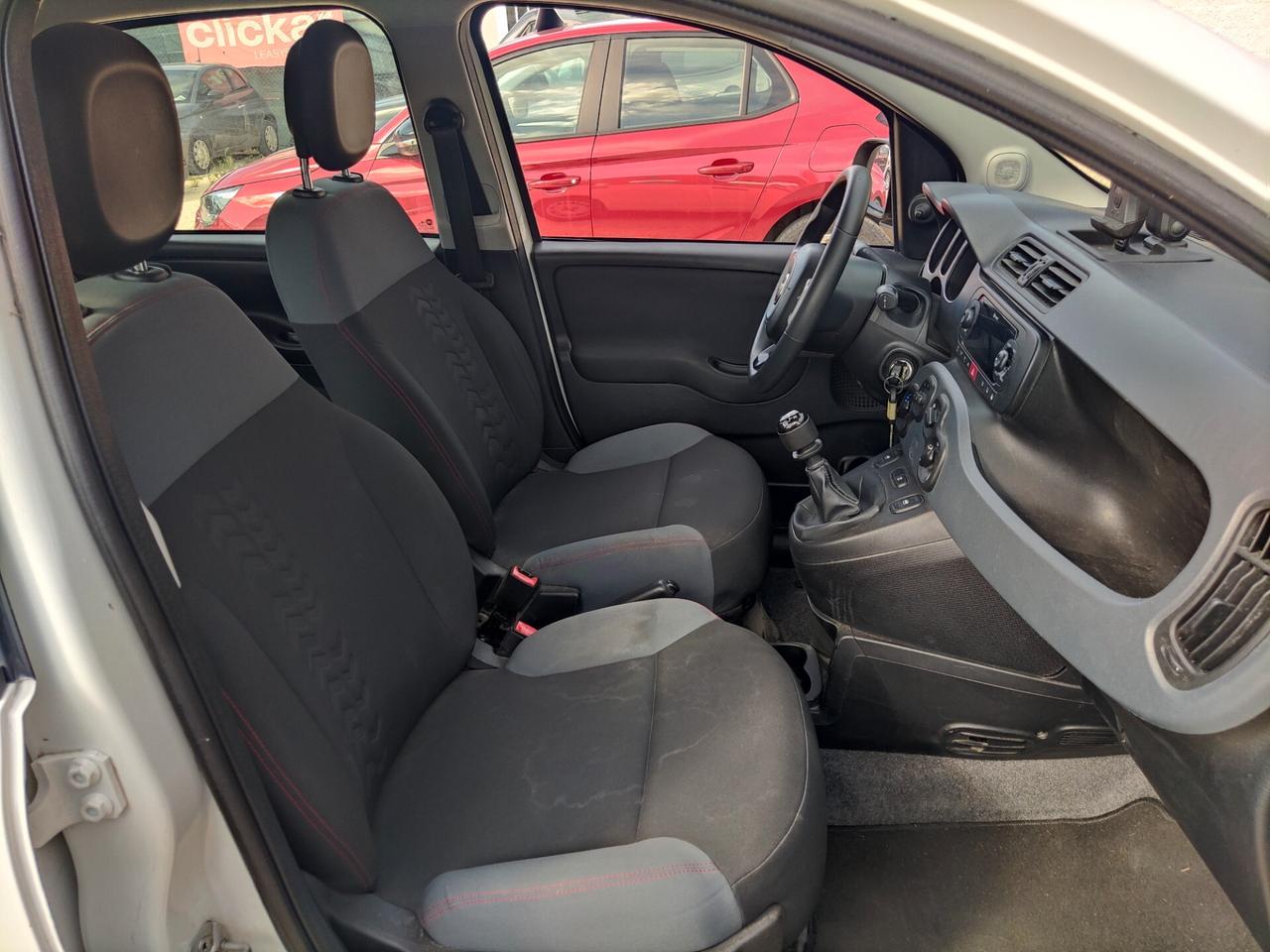 Fiat Panda 1.2 EasyPower