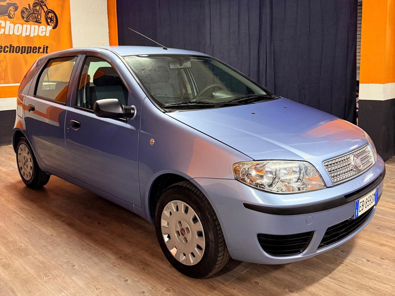 STUPENDA FIAT PUNTO CON SOLI 30.737 KM IN OTTIME CONDIZIONI
