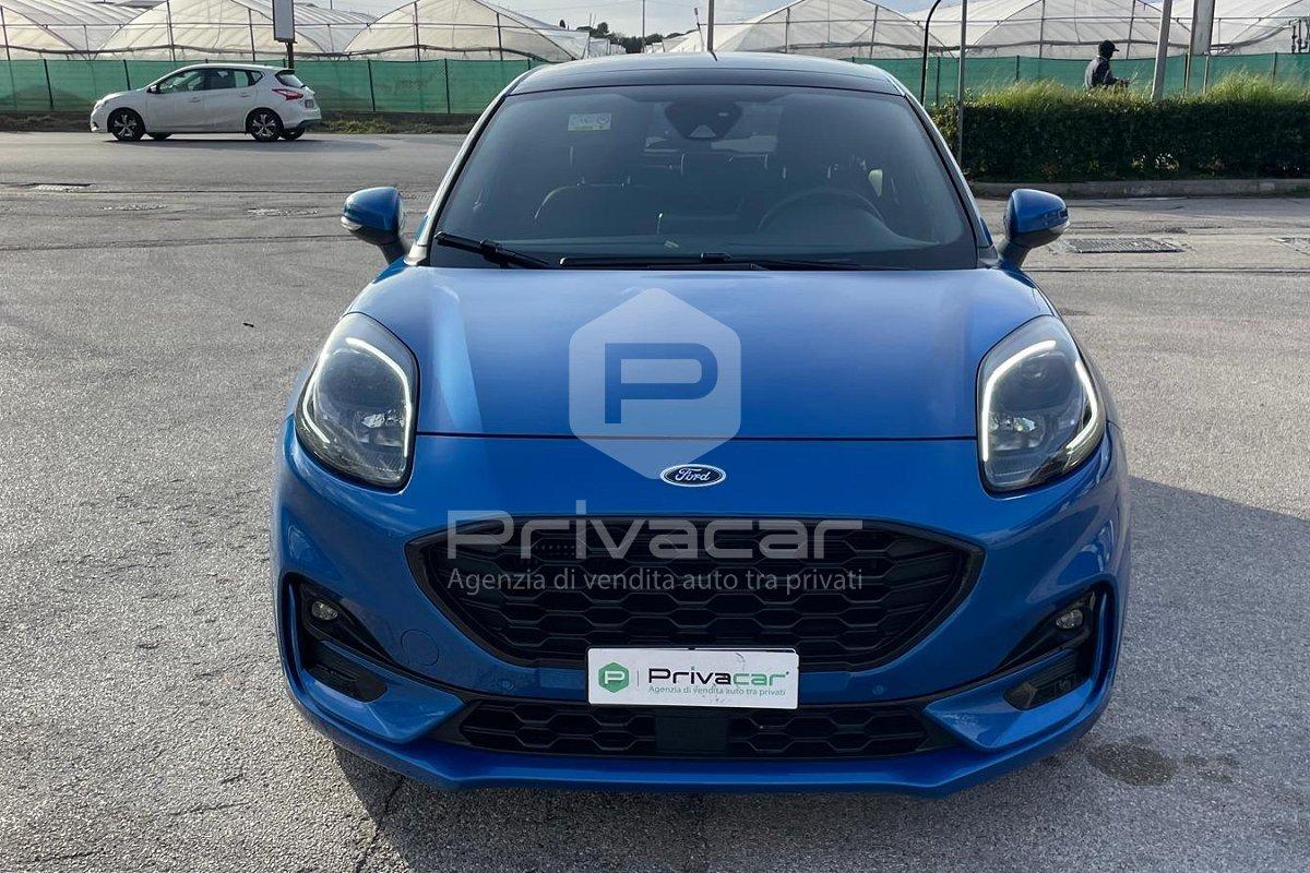 FORD Puma 1.0 EcoBoost Hybrid 125 CV S&S aut. ST-Line X