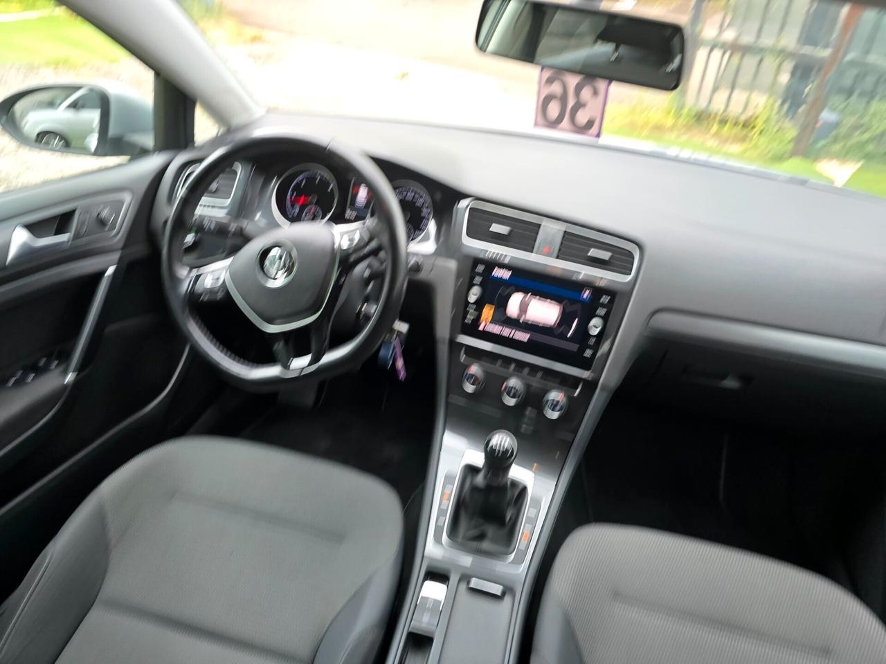 Volkswagen Golf Variant Golf 1.6TDI 115CV 155000KM EURO6-2019