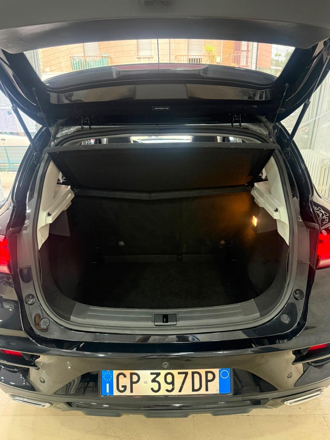 Mg ZS 1.0T-GDI Luxury