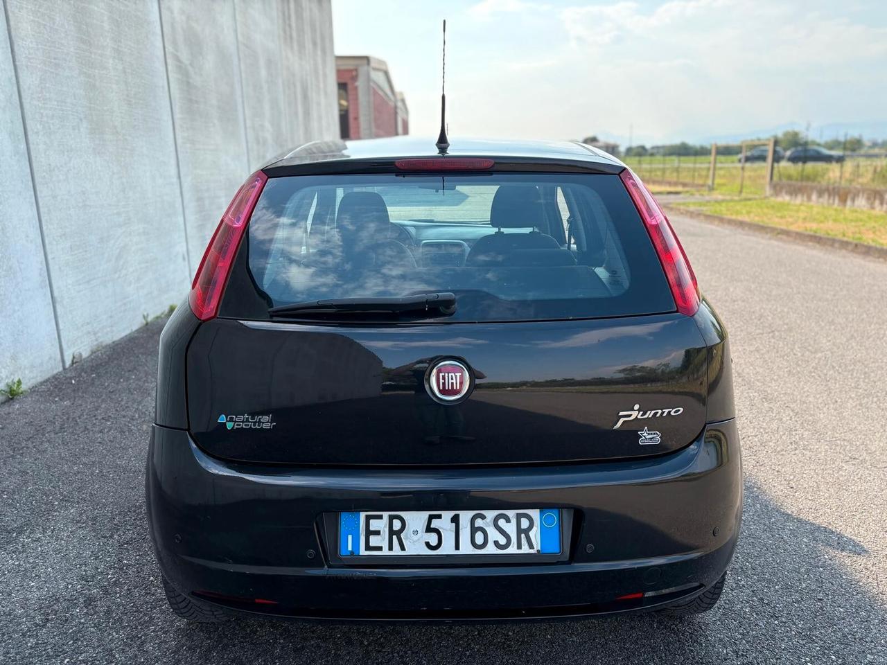 Fiat Punto 1.4 BENZ/METANO 77CV NEOPATENTATI