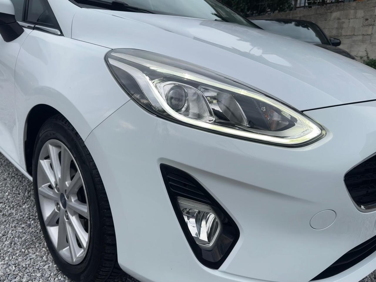 Ford Fiesta 1.5 TDCi 5 porte Plus