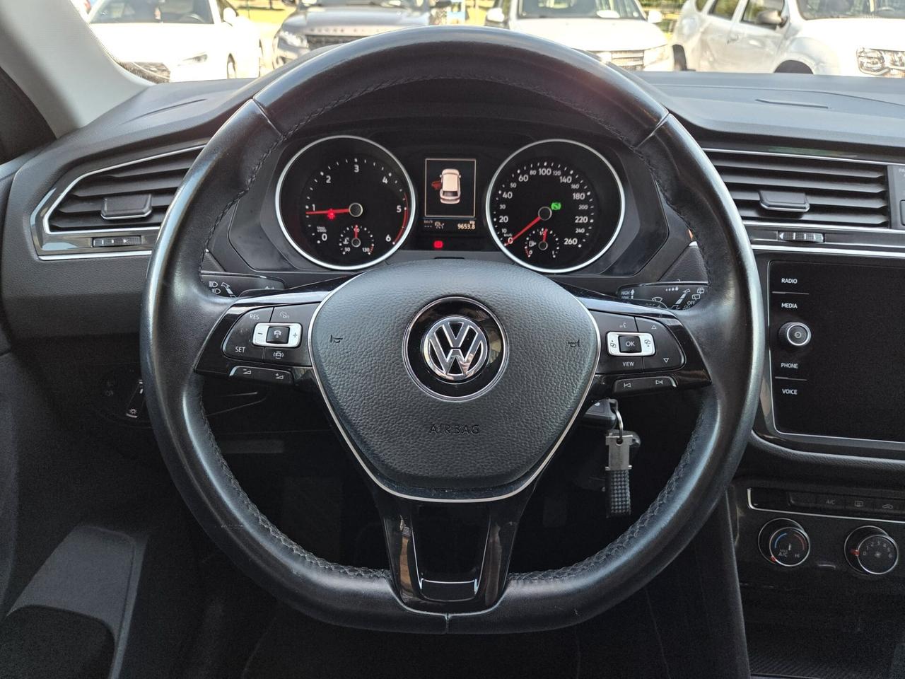 Volkswagen Tiguan 2.0 TDI SCR DSG 4MOTION Sport BMT