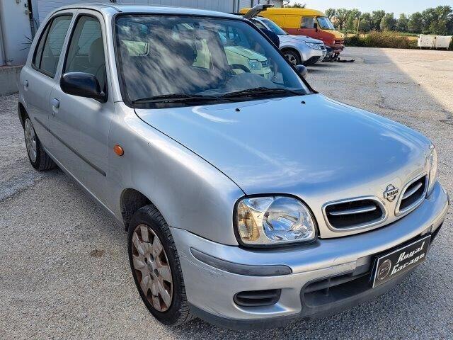 Nissan MICRA 1.0 16V 5 P.