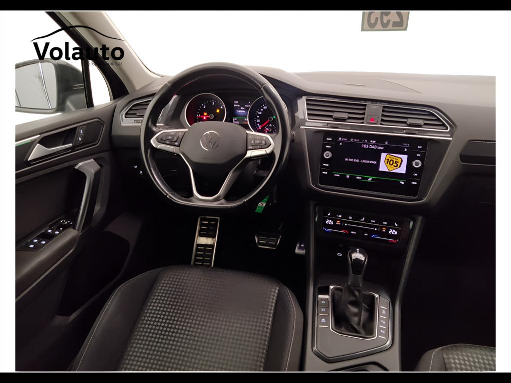 VOLKSWAGEN Tiguan II 2021 - Tiguan 2.0 tdi Life 150cv dsg