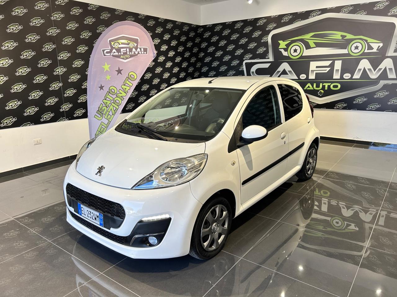 Peugeot 107 1.0 68CV 5p. Superga