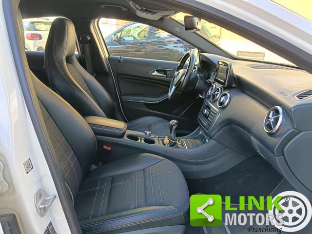 MERCEDES-BENZ A 180 CDI Sport NEOPATENTATI