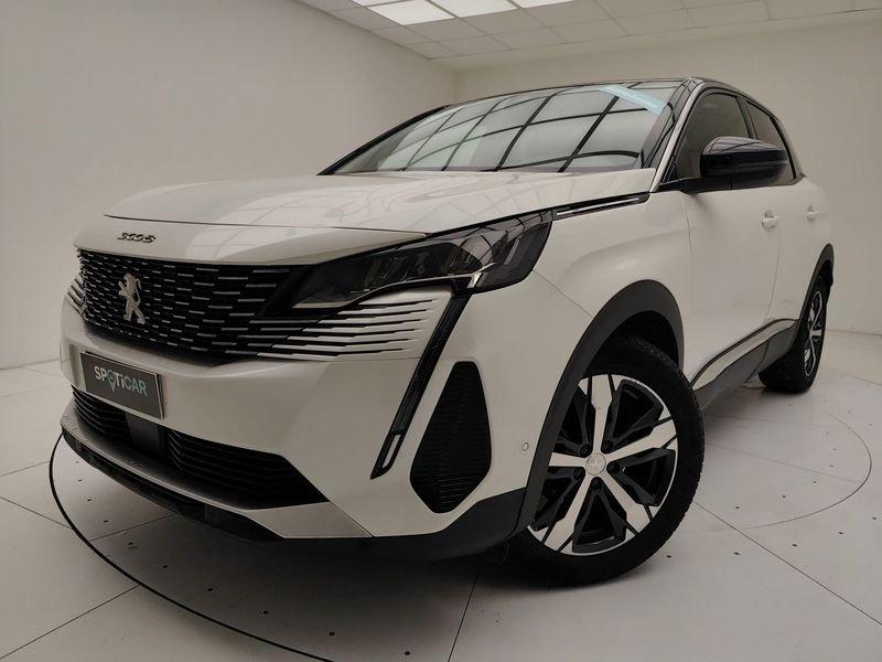 Peugeot 3008 II 2021 1.5 bluehdi Allure s&s 130cv eat8